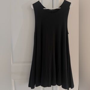 Ariella Black Midi Dress